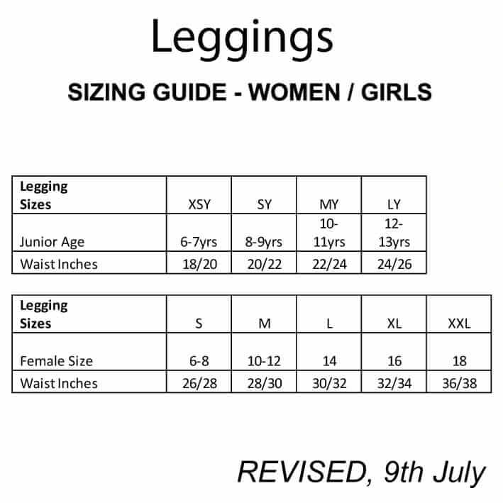High Tunstall Leggings - Image 2