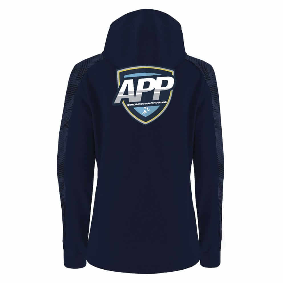 APP - Women's Aphrodite Track Jacket - Image 3