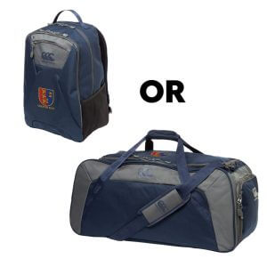 Chester RUFC Bag Option Navy
